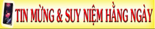 SUY NIỆM LỜI CHÚA